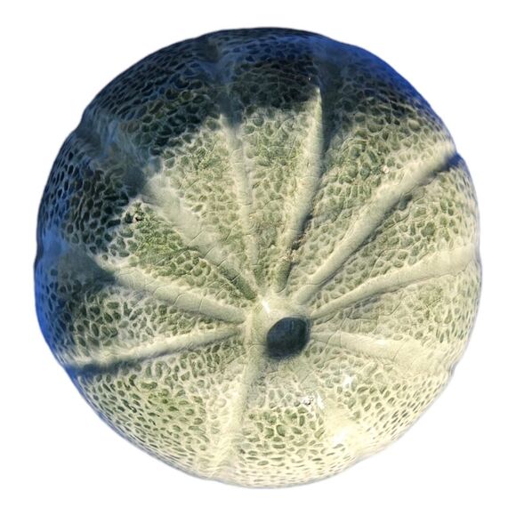 VTG Bordallo Pinheiro Melon Bowl - Picture 3 of 6